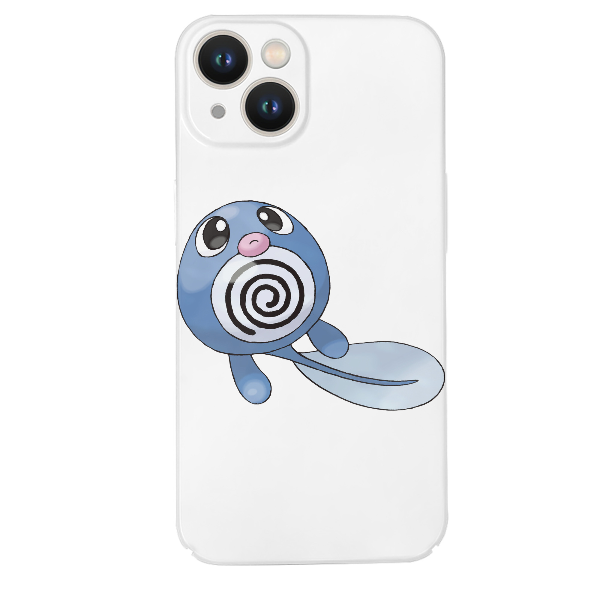 （画像用） ポケットモンスター Pokémon 【iPhone 14シリーズ対応】ハードケース